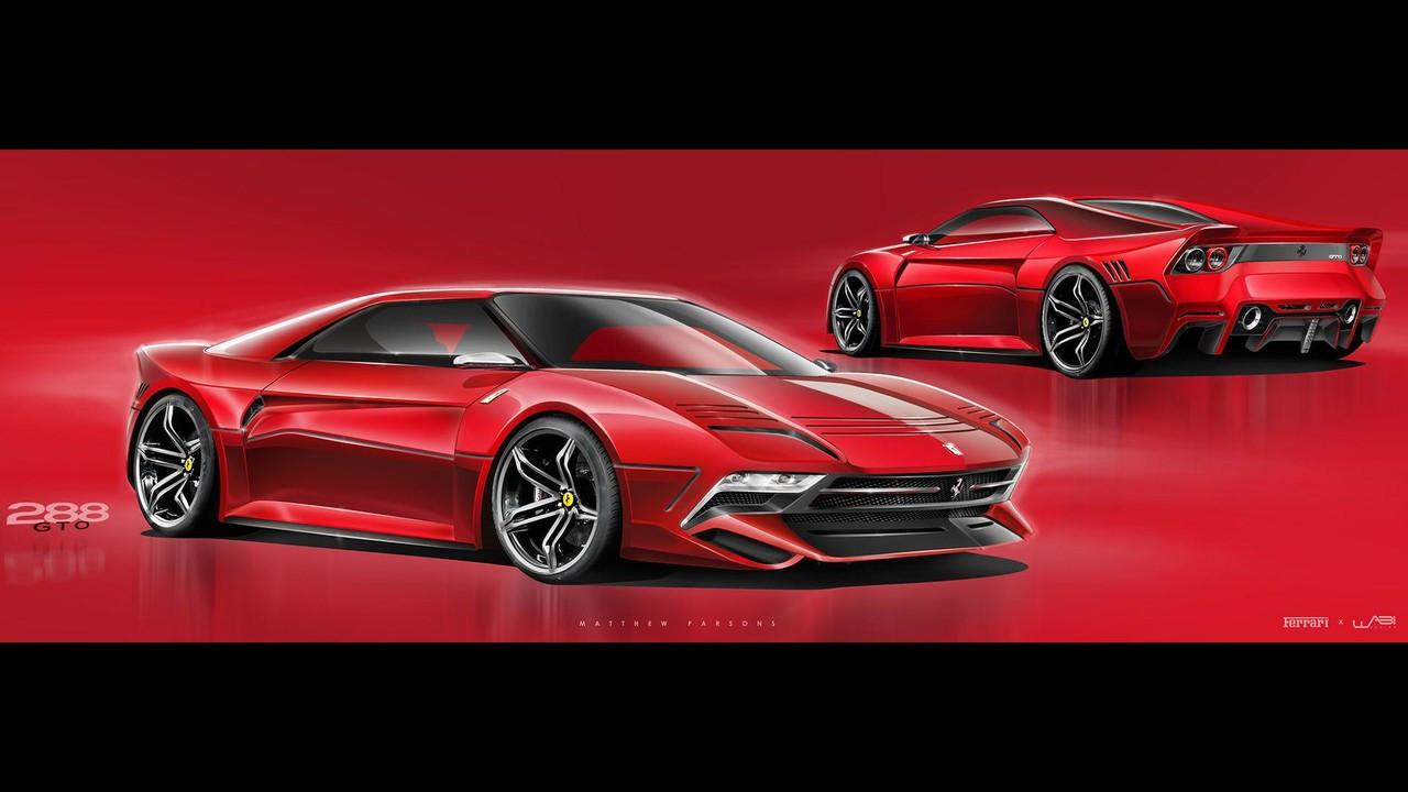 Awesome 55 Ferrari O 2020