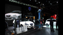 Lancia al Salone di Parigi