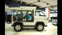 Daihatsu al Salone di Parigi 2008
