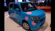 Daihatsu al Salone di Parigi 2008