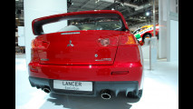 Mitsubishi al Salone di Parigi 2008