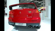 Mitsubishi al Salone di Parigi 2008