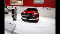 Mitsubishi al Salone di Ginevra 2014
