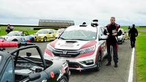 Race of Remembrance 2017, Anglesey Circuit