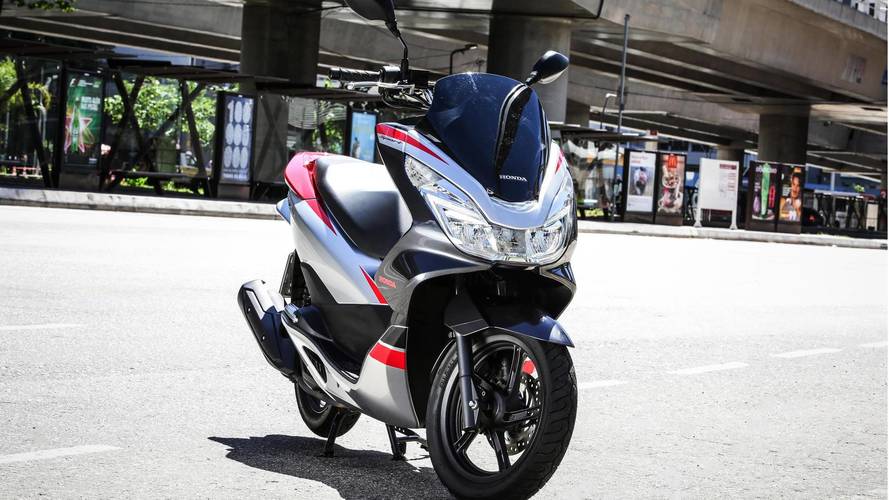 Honda PCX Sport 2018