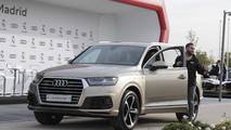 Dani Carvajal (#2) - Audi Q7