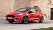 Catégorie Économique - Ford Fiesta