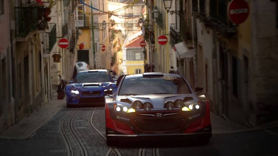Novedades Gran Turismo Sport