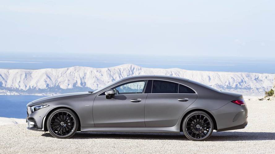 2019 Mercedes-Benz CLS-Class