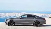 Nuova Mercedes CLS 2018
