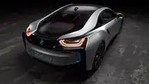 2019 BMW i8 Coupe