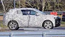 Opel Mokka X Spy Photo