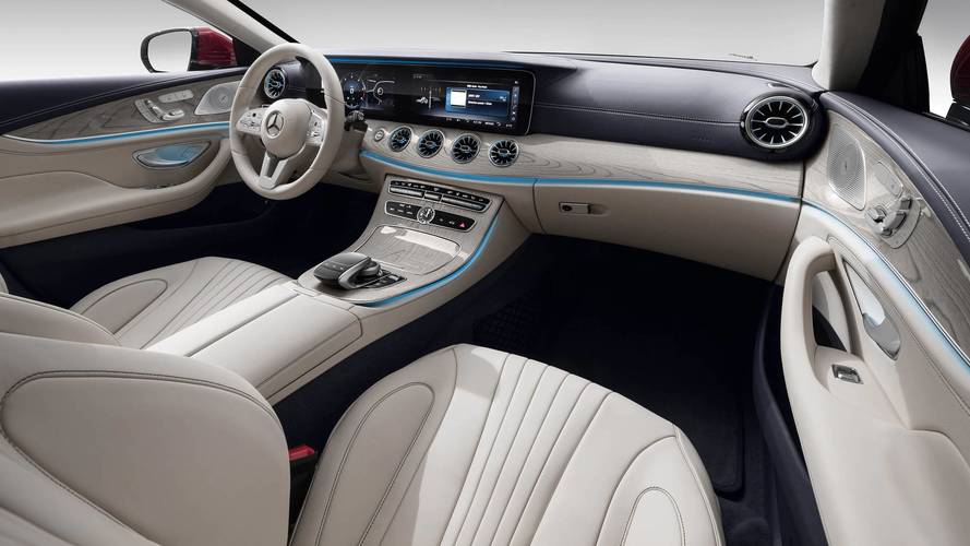 2019 Mercedes-Benz CLS-Class