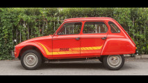 Citroen Dyane, le foto storiche