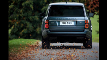 Range Rover restyling 2017