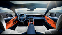 Lexus LC Structural Blue Edition