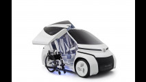 Toyota Concept-i Ride