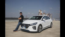 Hyundai Ioniq, pochi optional e tanto di serie