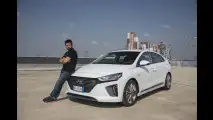 Hyundai Ioniq, pochi optional e tanto di serie