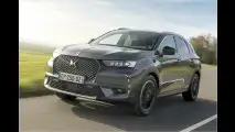 DS 7 Crossback im Test