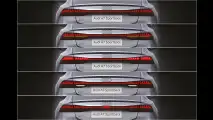 Neuer Audi A6 als Erlkönig