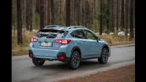 Nuova Subaru XV