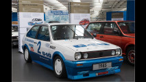 VW Polo G40 Rekordfahrzeug (1985)