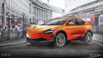 McLaren 720S SUV