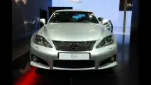 Lexus al Motor Show 2007