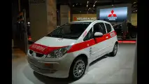 Mitsubishi al Motor Show 2007