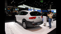 Seat al Salone di Francoforte 2007