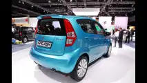 Suzuki al Salone di Francoforte 2007