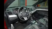 Mitsubishi al Salone di Ginevra 2007
