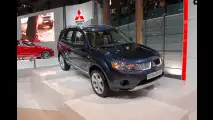 Mitsubishi al Salone di Ginevra 2007