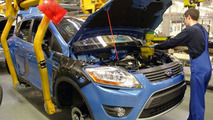 Ford Kuga starts production