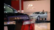 Lexus al Motor Show 2006