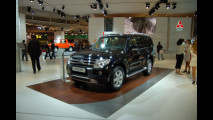 Mitsubishi al Salone di Parigi 2006
