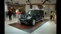 Mitsubishi al Salone di Parigi 2006