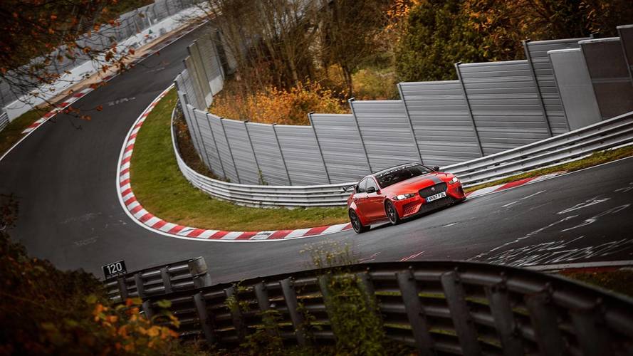 Los coches de calle más rápidos en Nürburgring