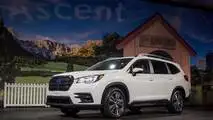 2019 Subaru Ascent