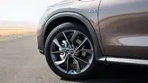 2019 Infiniti QX50