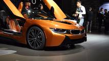 2019 BMW i8 Roadster