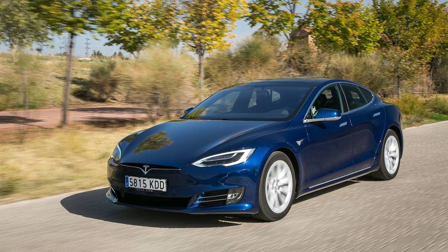Tesla Model S 75D