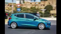 Nuova Ford Fiesta, gli 8 optional da segmento superiore