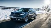 Kia Niro plug-in