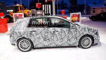 Mercedes-Benz B-Class Casus Fotoğraflar