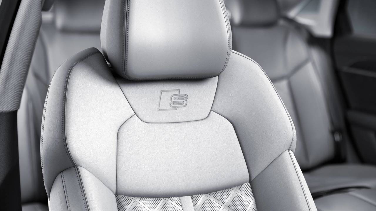 audi seat