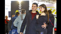 Lo stand OmniAuto.it | Motor1.com e Motorsport.com al Motor Show di Bologna 2017