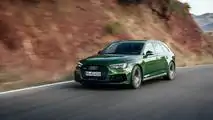 2017 Audi RS4 Avant