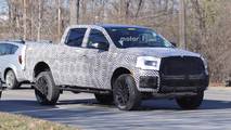 2018 Ford Ranger FX4 casus fotoğraflar